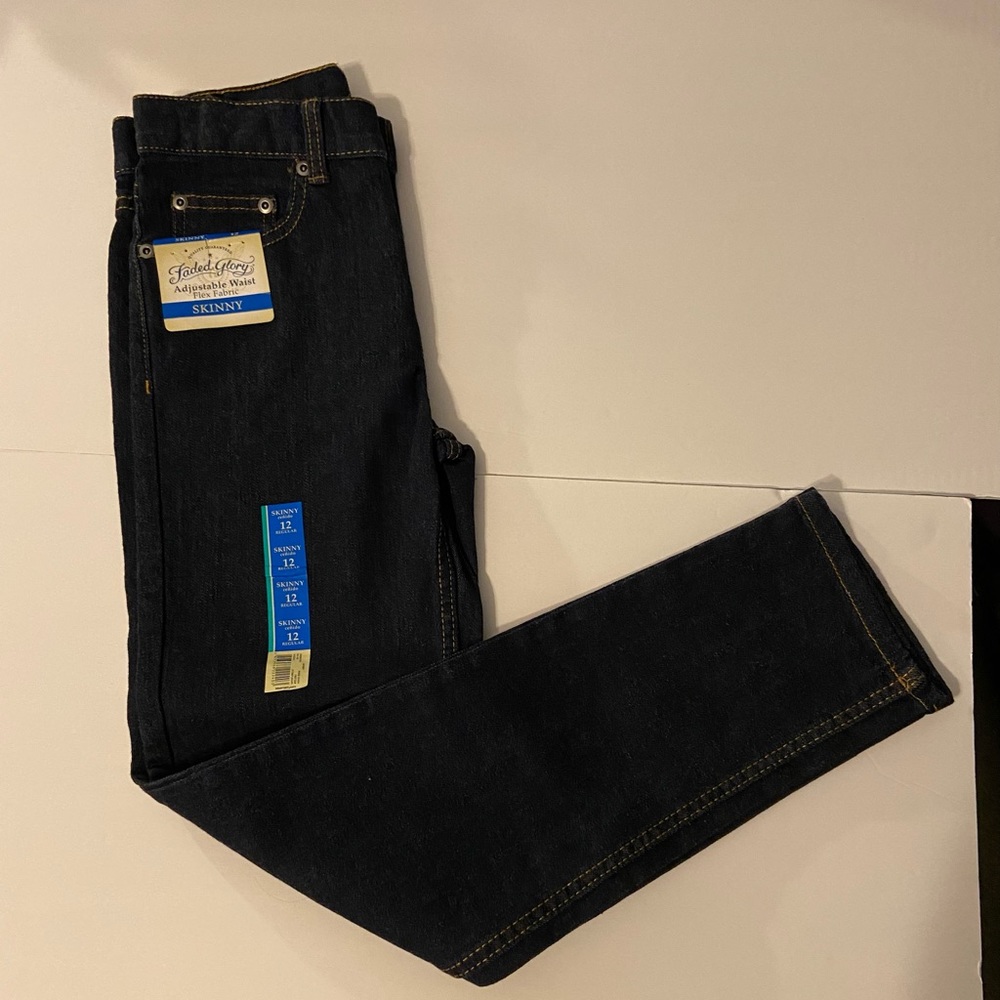 👖BOY’S SKINNY JEANS👖 NWT